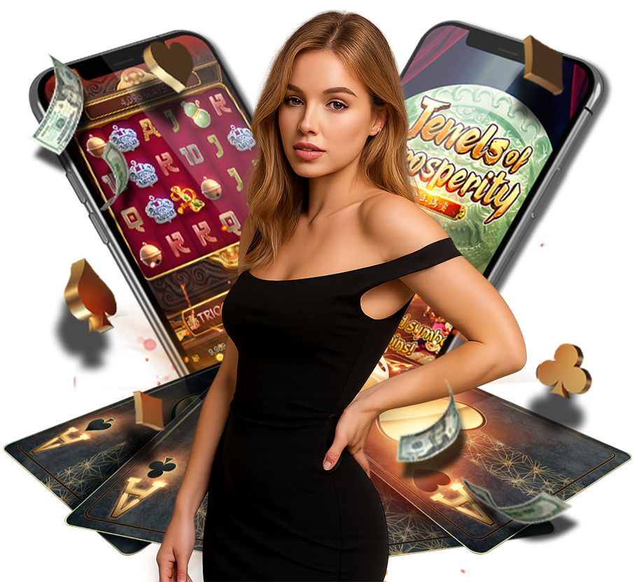 allcasino gaming เล่นบนมือถือ